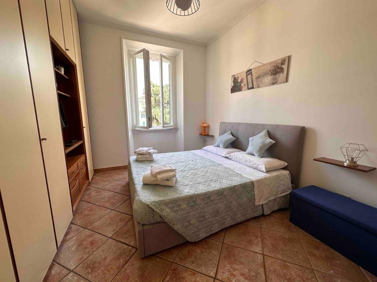 La Casa Di Giorgina Lägenhet Rom Exteriör bild
