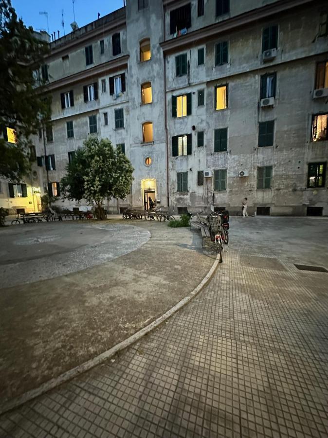 La Casa Di Giorgina Lägenhet Rom Exteriör bild