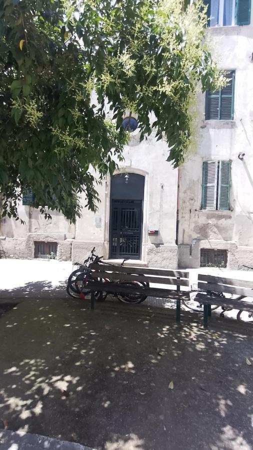 La Casa Di Giorgina Lägenhet Rom Exteriör bild