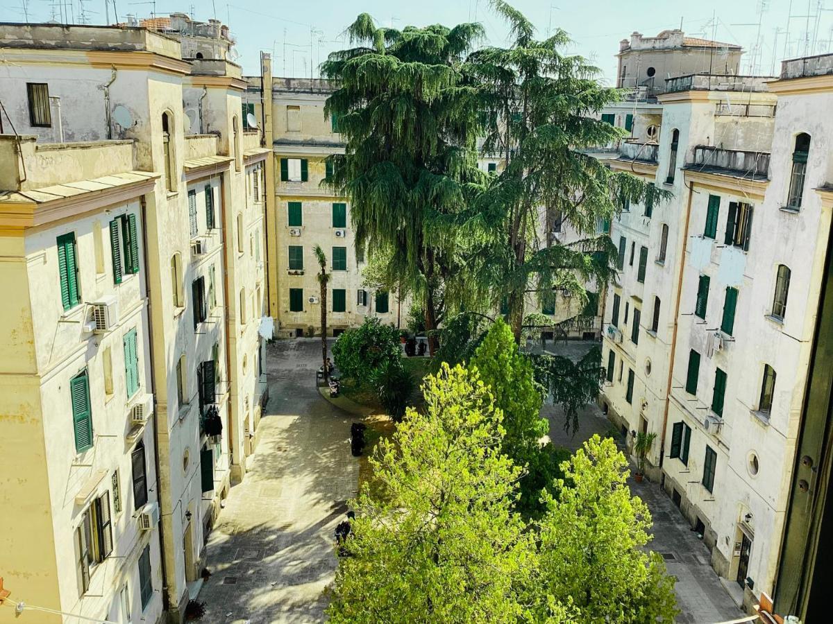 La Casa Di Giorgina Lägenhet Rom Exteriör bild